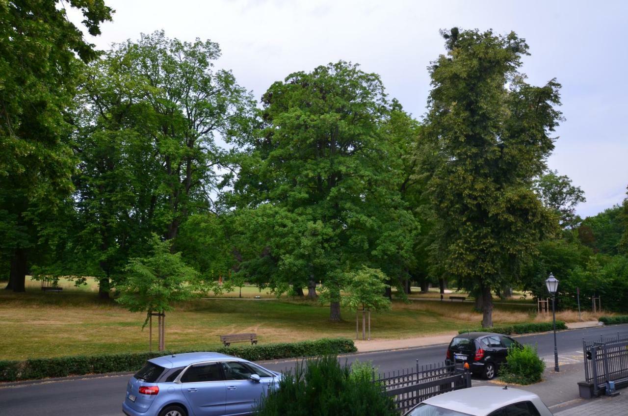 Hotel Villa Kisseleff Bad Homburg vor der Höhe Kültér fotó